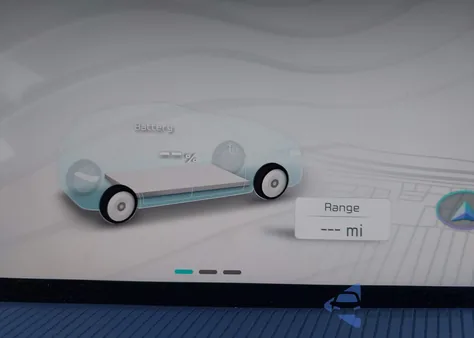 2024 Kia Ev6 Gt-Line из США, поврежденный, VIN KNDC4DLC2R5206225